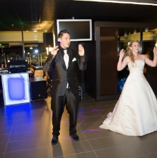 Hochzeit Luis & Eveline 1656