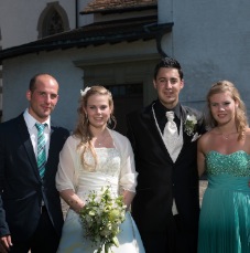 Hochzeit Luis & Eveline 0910